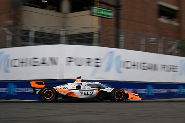 Guia para o GP de Detroit 2025
