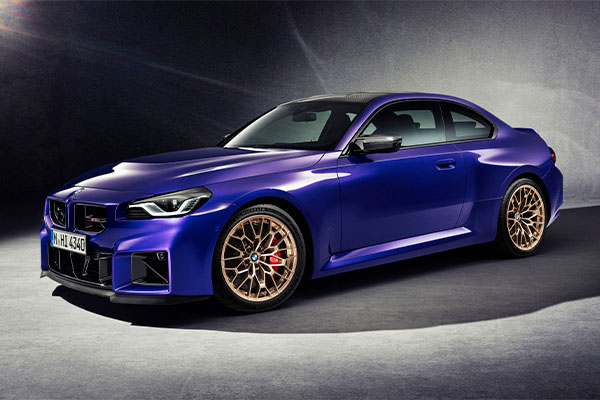 Lançamento do BMW M2 CS 2025