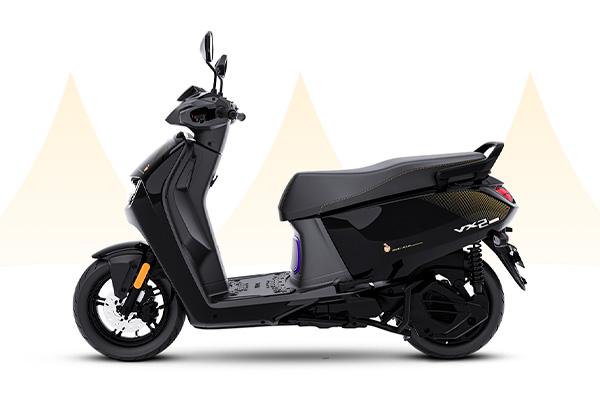 Lançamento do VIDA VX2 Plus 2026 na Índia