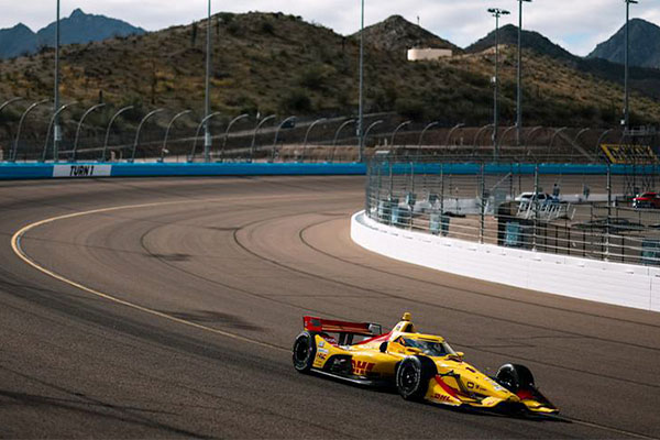 Guia para as 250 Milhas de Phoenix 2026