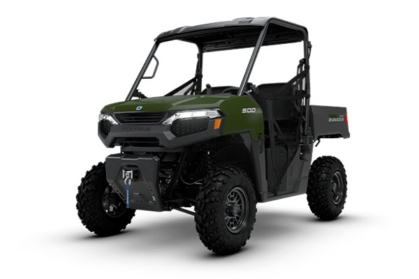 Lançamento do Polaris Ranger 500 2026