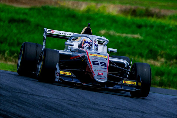 Guia para a Formula Regional Oceania Trophy 2026