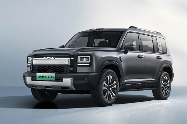 Lançamento do Haval Raptor Plus 2026 na China