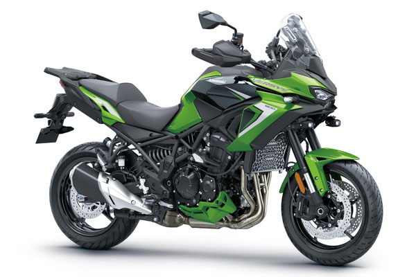 Lançamento da Kawasaki Versys 900 2027