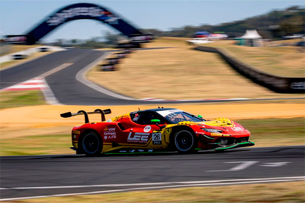 Guia para as 12 Horas de Bathurst 2026