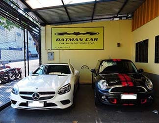 Batman Car Imports