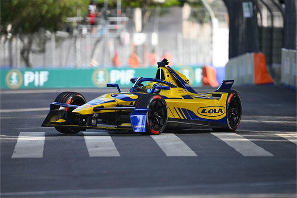 Guia para a 12ª temporada da Formula E