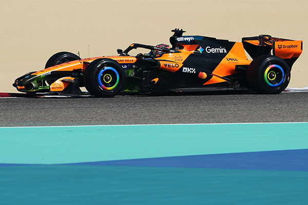 Guia para o GP do Bahrein de F1 2026