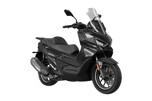 Zongshen Cyclone RT250 2026 na China