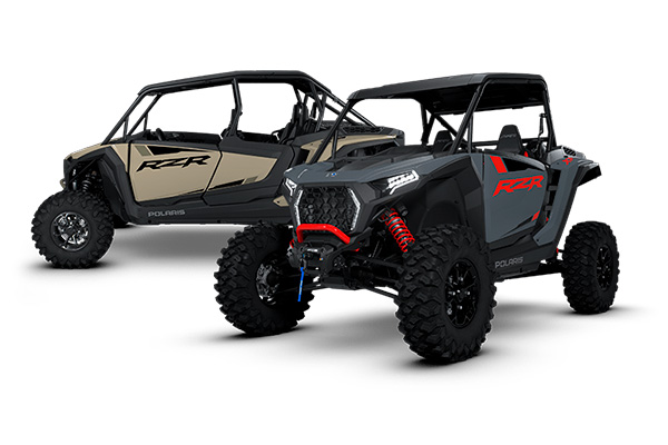 Polaris lança RZR XP, RZR XP S, RZR Pro R e RZR Pro S Calavera Edition 2026