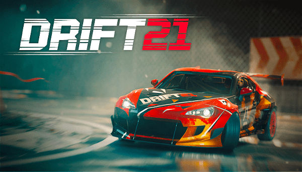 Jogo de drift que você aprende mecânica