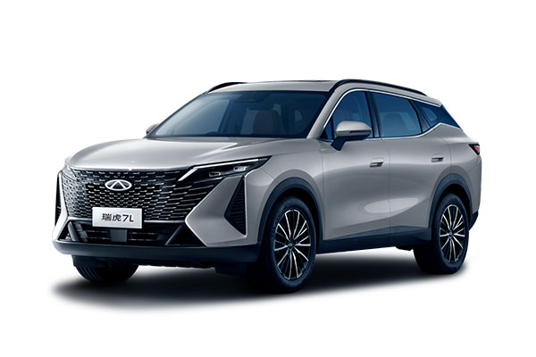 Lançamento do Chery Tiggol 7L 2026 na China