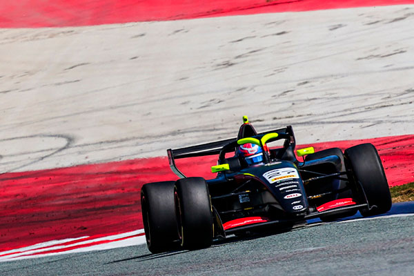 Guia para a Formula Regional Européia 2026