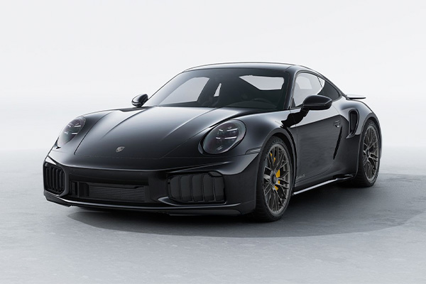 Lançamento da Porsche 911 Turbo S 2026