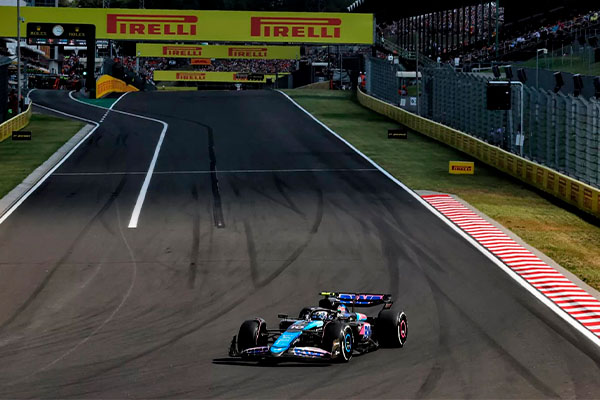 Guia para o GP da Hungria de F1 2025