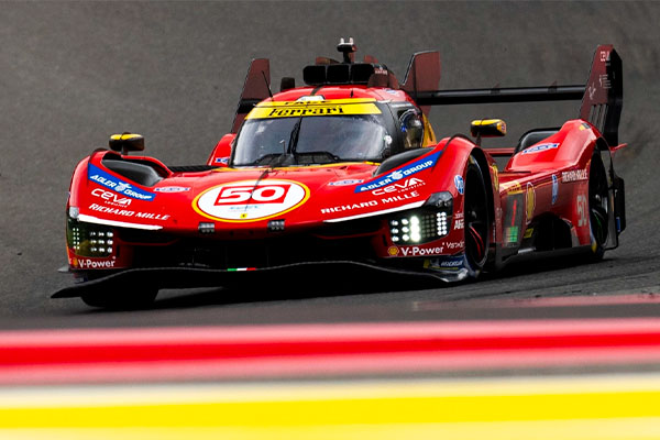 Guia para as 6 Horas de Spa-Francorchamps 2026