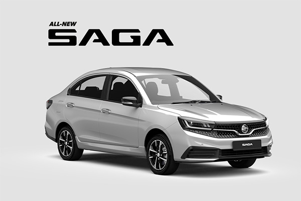 Proton Saga, o primeiro carro malásio, resiste ao tempo