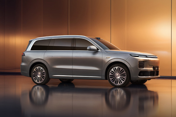 Lançamento do Leapmotor D19 2026 na China