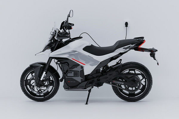 Ultraviolette X47 Crossover 2026 é sucesso de vendas Índia