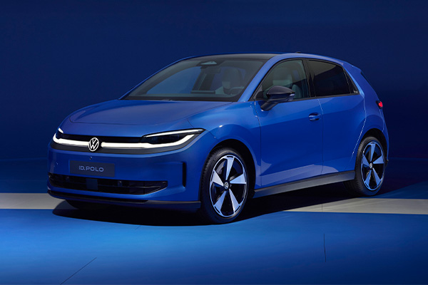 Lançamento do Volkswagen ID. Polo 2027