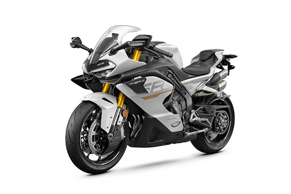 Lançamento da CFMoto 750SR-S 2025