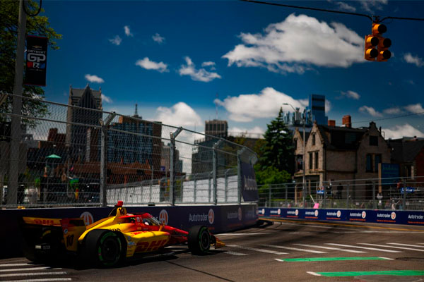 Guia para o GP de Detroit 2026
