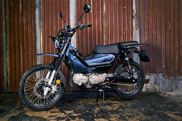 Lançamento da AJS Imber 2026