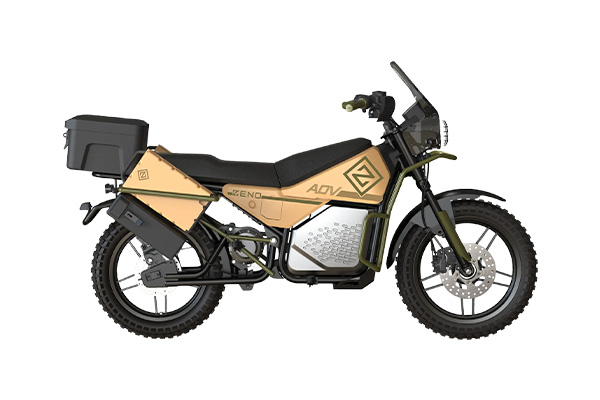 Início das entregas da Zeno Emara 2026