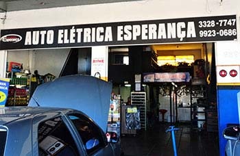 Auto Elétrica Esperança