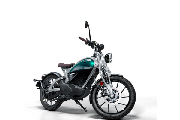 Royal Enfield Flying Sea C6 inicia as vendas na Índia