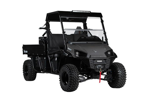 UTV elétrico Landmaster AMP 2026