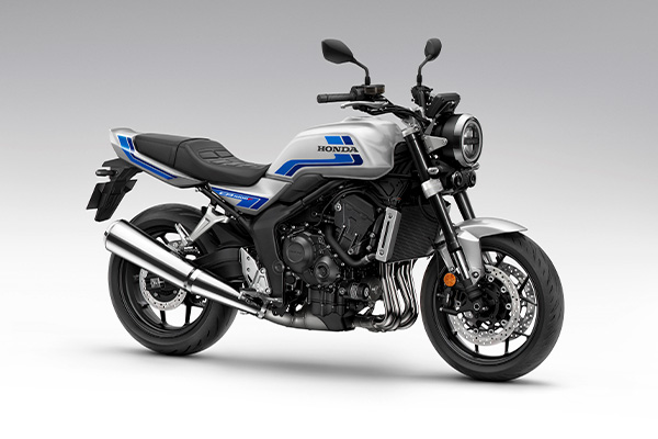 Inicio das vendas da Honda CB1000F no Japão