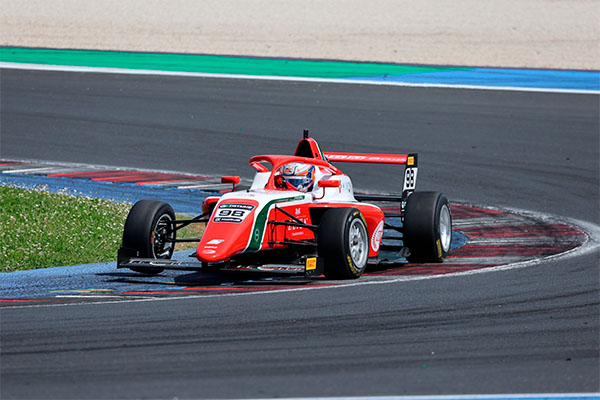 Guia para a Formula 4 Italiana 2026