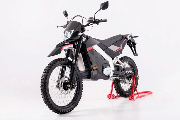 MX1  SSE Electric: veja a evolução da motocross elétrica desenvolvida nos  EUA