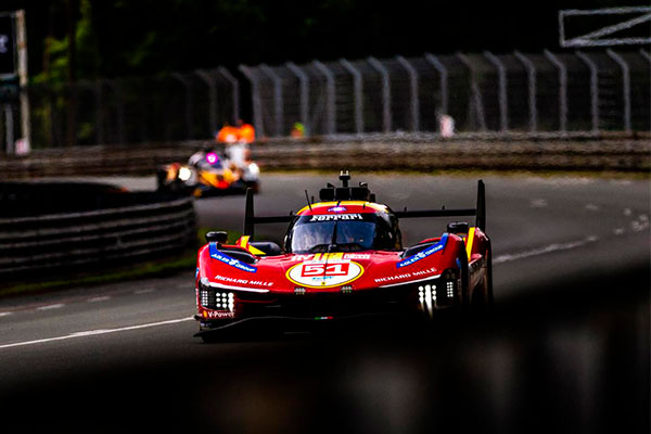 Guia para as 24 Horas de Le Mans 2025