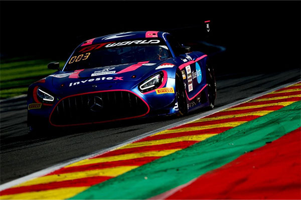 Guia para as 24 Horas de Spa-Francorchamps 2026