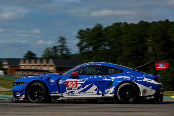 Guia para o GT Challenge at VIR 2026
