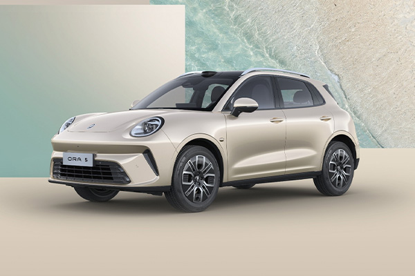 Lançamento do GWM Ora 5 2026 na China