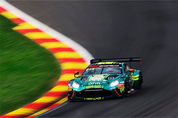 Guia para as 24 Horas de Spa-Francorchamps 2025