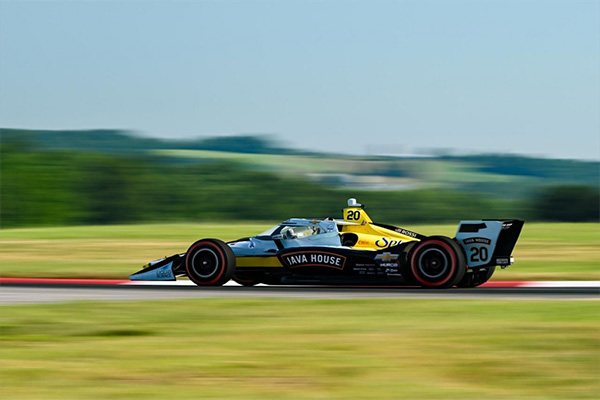 Guia para o GP de Mid-Ohio 2026
