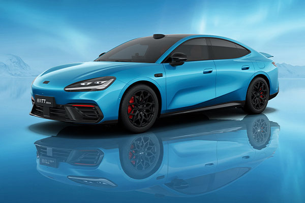 Lançamento do Geely Galaxy TT 2026 na China