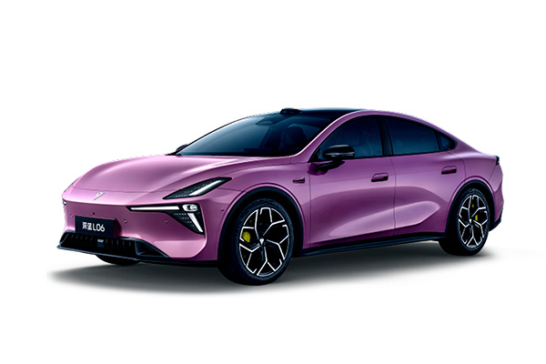 Lançamento do Deepal L06 2025 na China