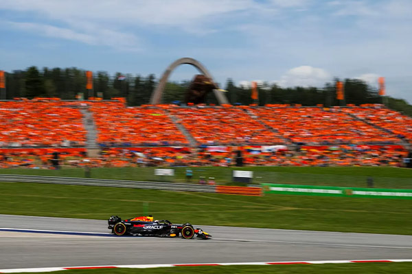 Guia para o GP da Áustria de F1 2025