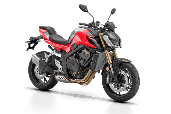 Lançamento da QJMotor Zhui 600 RS 2025 na China