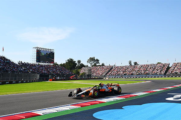 Guia para o GP da Cidade do México de F1 2026