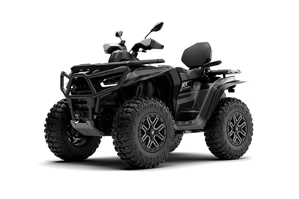 Lançamento da Segway Snarler AT10 2026