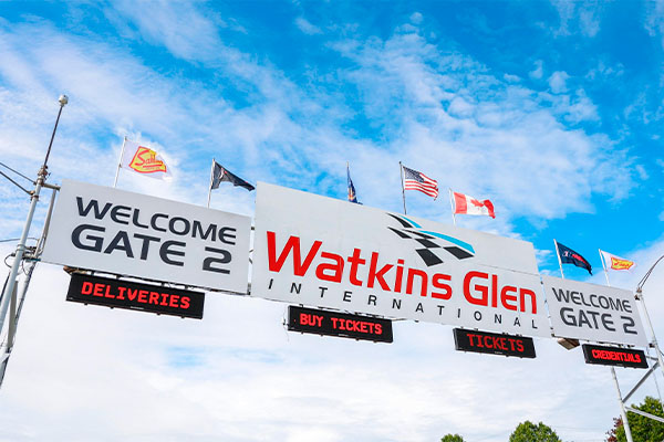 Guia para as 6 Horas de Watkins Glen 2025