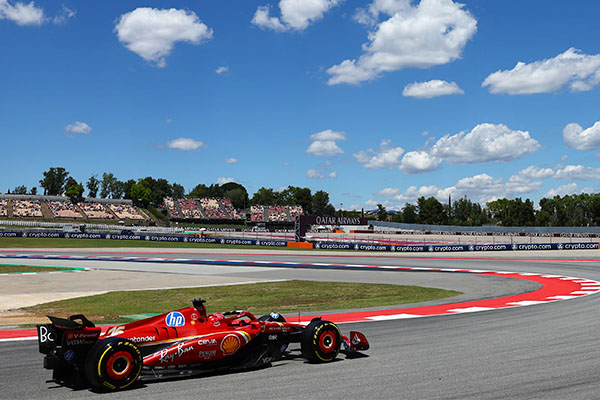 Guia para o GP da Espanha de F1 2025