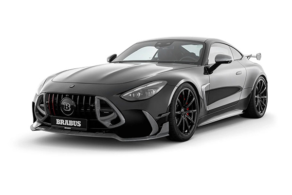 Lançamento do Brabus 1000 2025