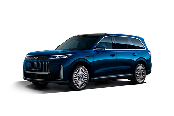 Lançamento do Chery Fulwin T11 2025